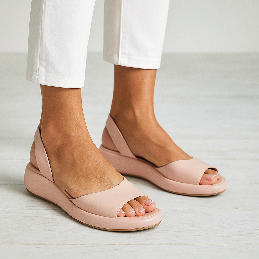 Sandales Confort Élégant Camille