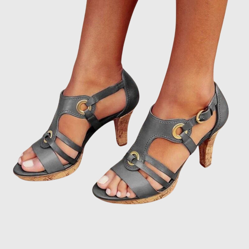 Talons Confortables Ondine