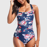 Maillot Feuillage Vert Capucine