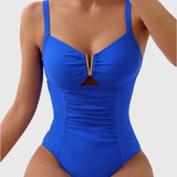 Maillot Bleu Roi Maëlle