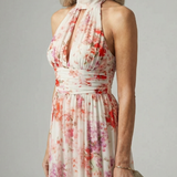 Robe Maxi Fluide Élyne