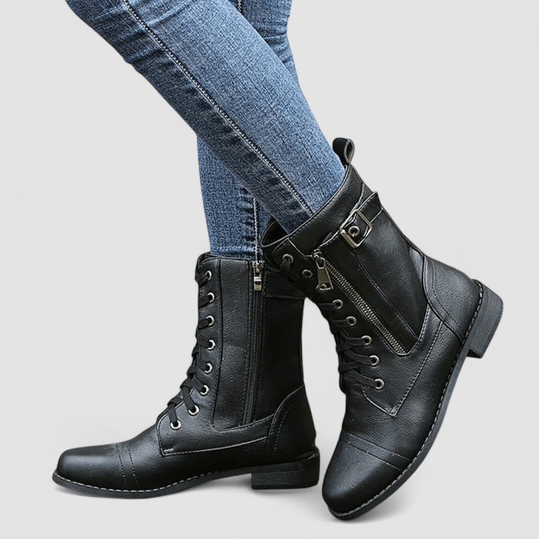 Bottes Western Sylvia