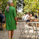 Robe de Jardin du Matin Gisèle