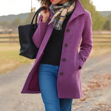 Manteau Chic de Printemps
