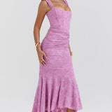 Robe Élégante Monique