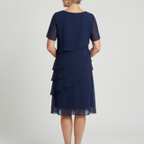 Robe Douce Mi-Longue Camille