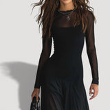 Robe Élégance Mystique