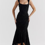 Robe Élégante Monique