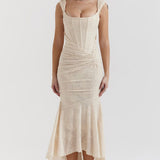 Robe Élégante Monique