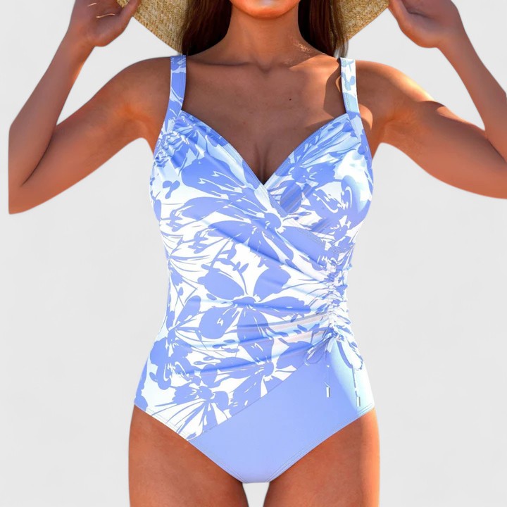 Maillot Rayures Prismatiques Zélie