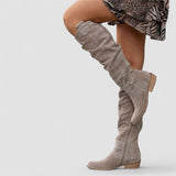 Bottes Western Hazel
