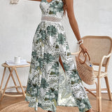 Robe Bohème Fleurie Inès