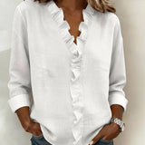 Blouse à Volants Susan