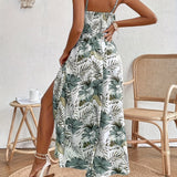 Robe Bohème Fleurie Inès
