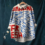 Chemise Élégante à Motif Clémence