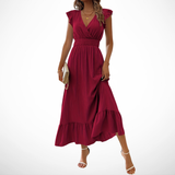 Robe Fluide Élégante Clara