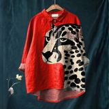 Chemise Élégante à Motif Colette