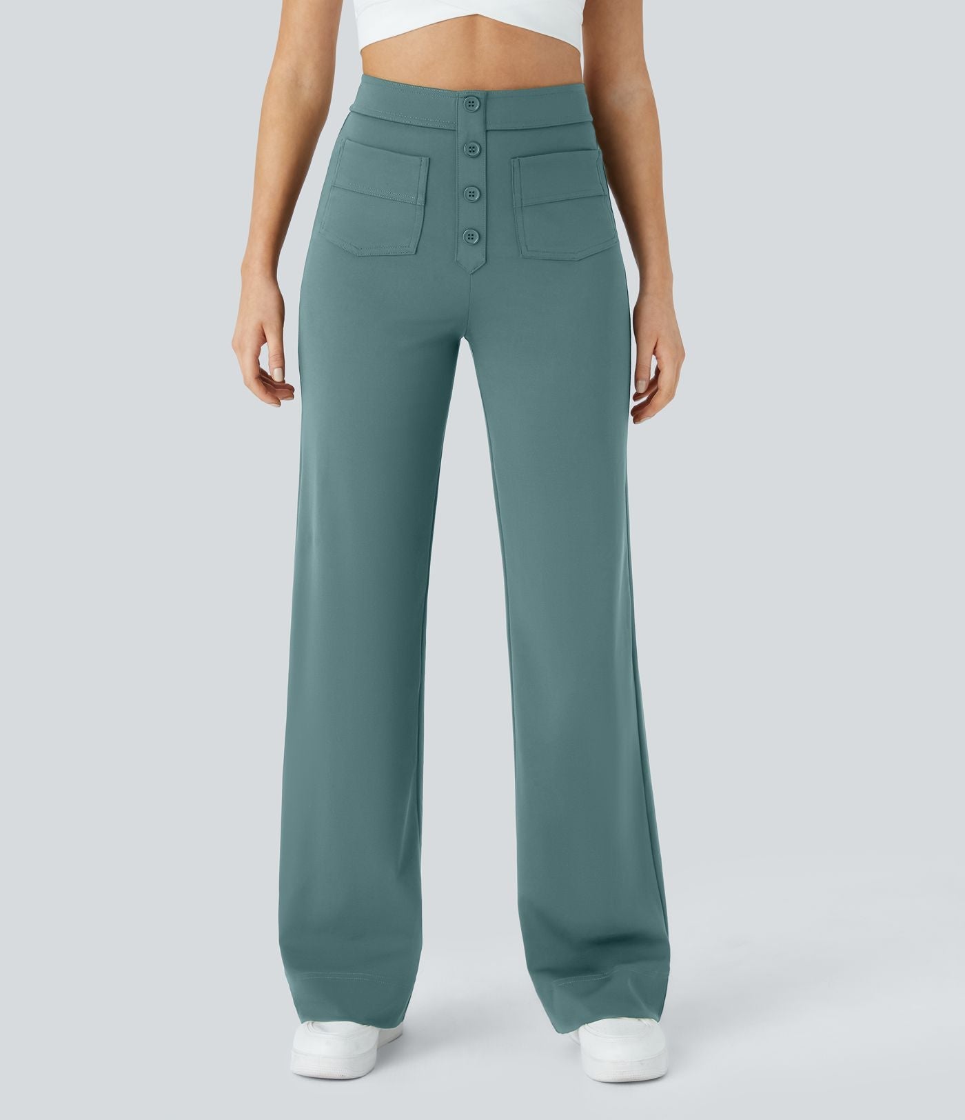 Pantalon Élastique Confortable