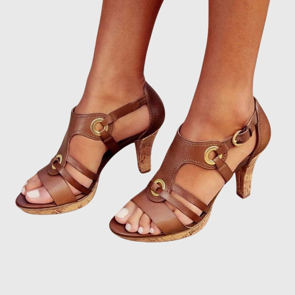 Talons Confortables Ondine