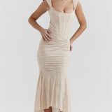 Robe Élégante Éloïse