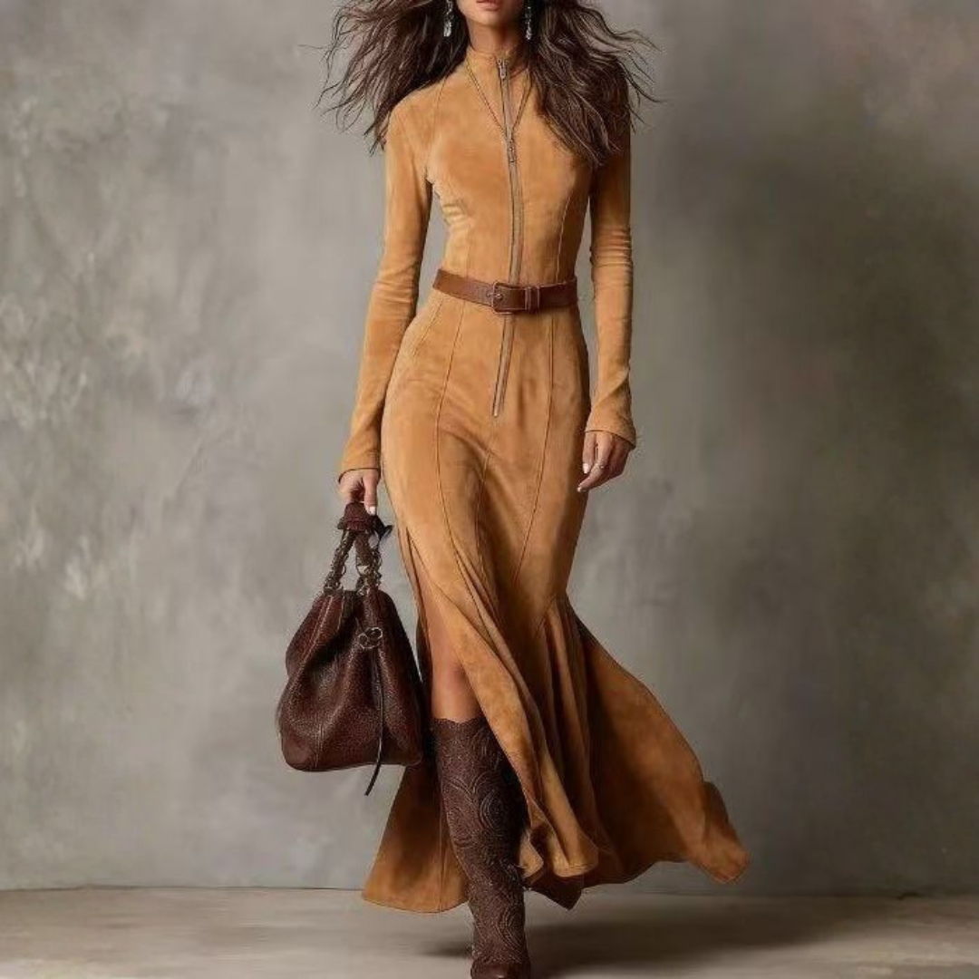 Robe Allure Sculptée