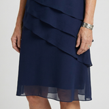 Robe Douce Mi-Longue Camille