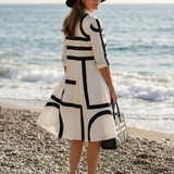Robe Promenade Océane Brigitte