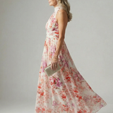 Robe Maxi Fluide Élyne