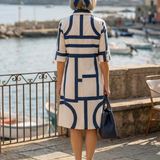 Robe Promenade du Port Espérance