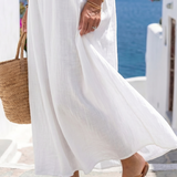 Robe Maxi Fluide Cléo
