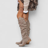 Bottes Western Hazel