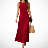 Robe Longue Élégante Amélie