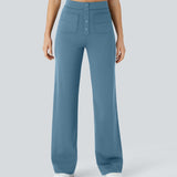Pantalon Élastique Confortable