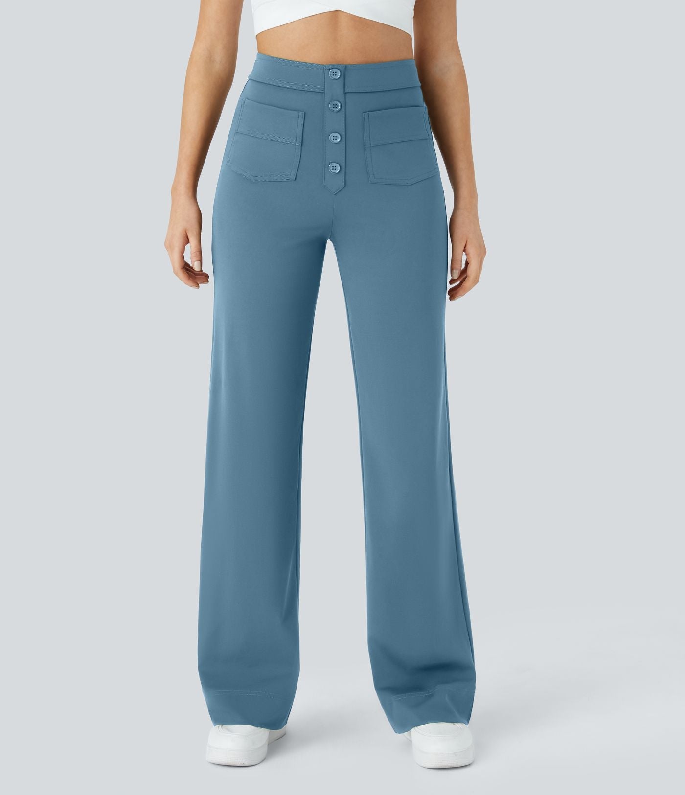 Pantalon Élastique Confortable