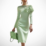 Robe Épaules Dénudées