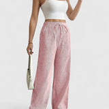 Pantalon Élégant