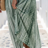 Robe Midi Teintée Détente Carole