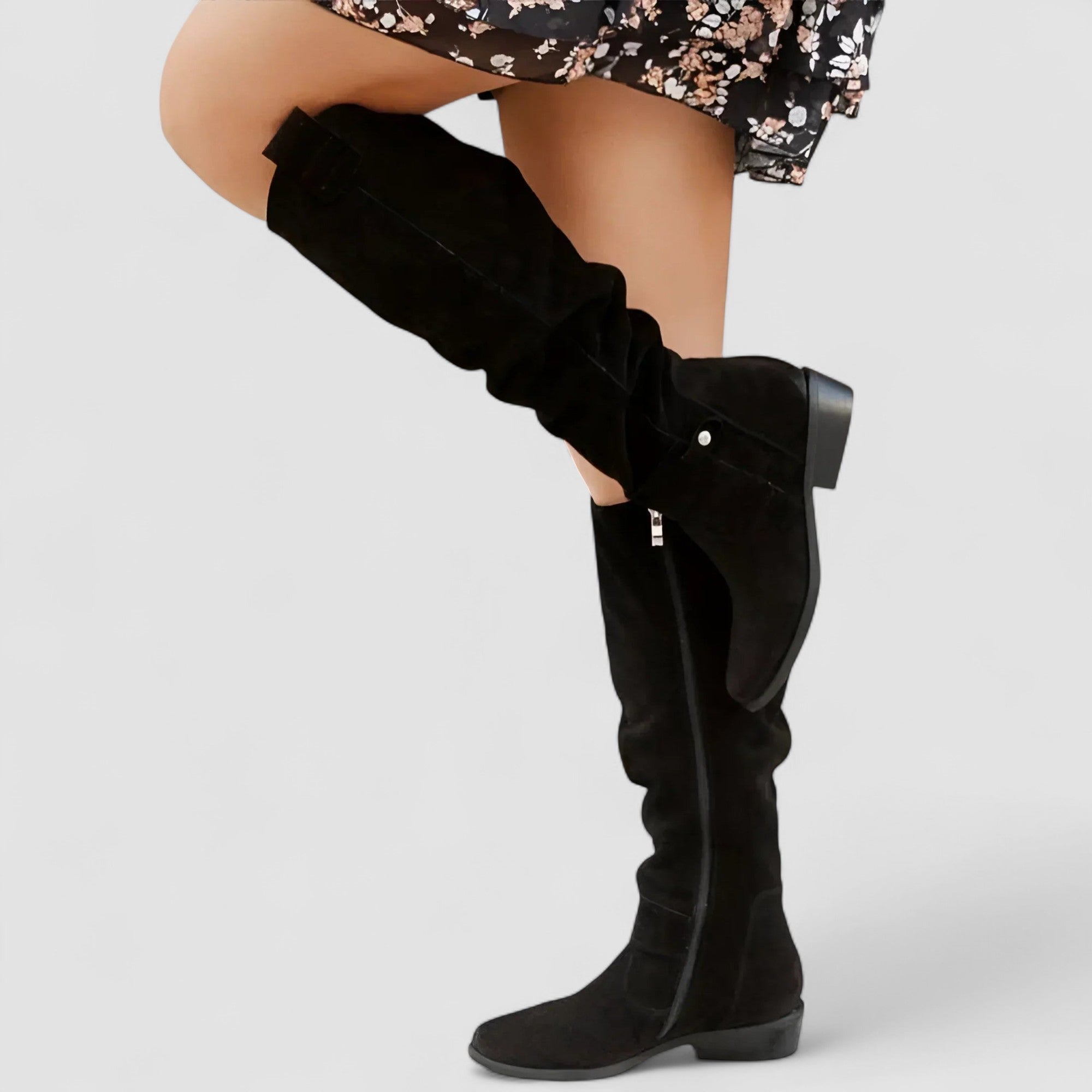 Bottes Western Nora