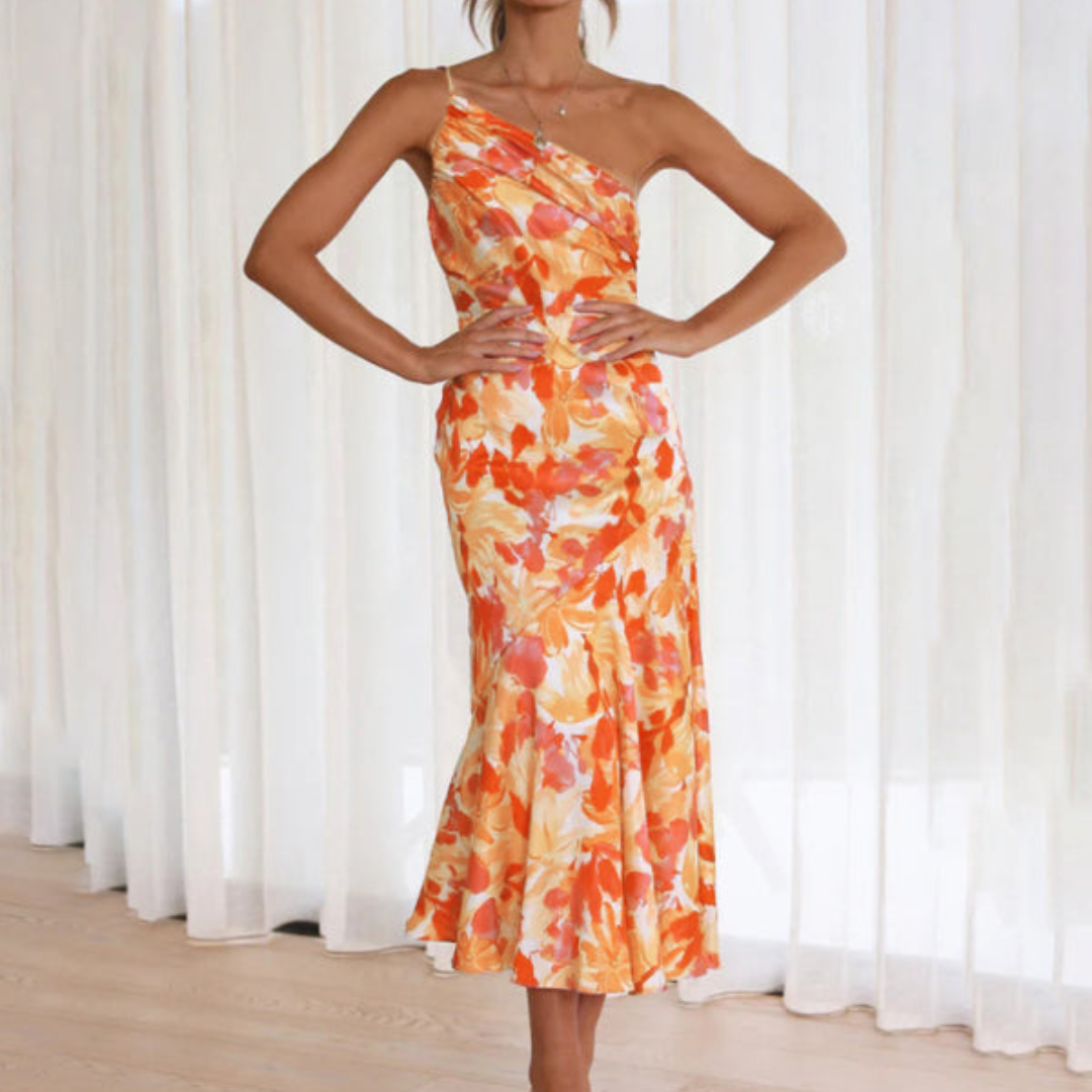 Robe Éclat Floréal