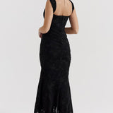 Robe Élégante Monique