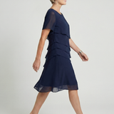 Robe Douce Mi-Longue Camille