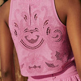 Ensemble Dentelle Aérée Alice