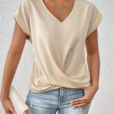 T-shirt Décontracté Liv