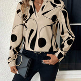 Blouse Satinée Senna