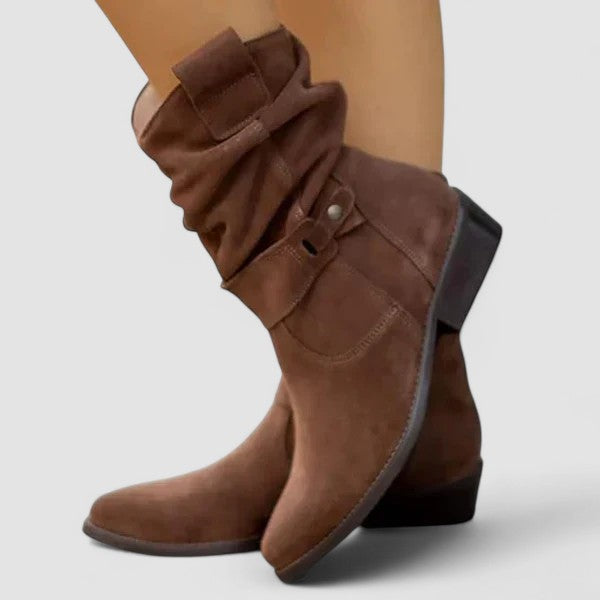 Bottes Western Nadine