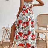 Robe Bohème Fleurie Inès