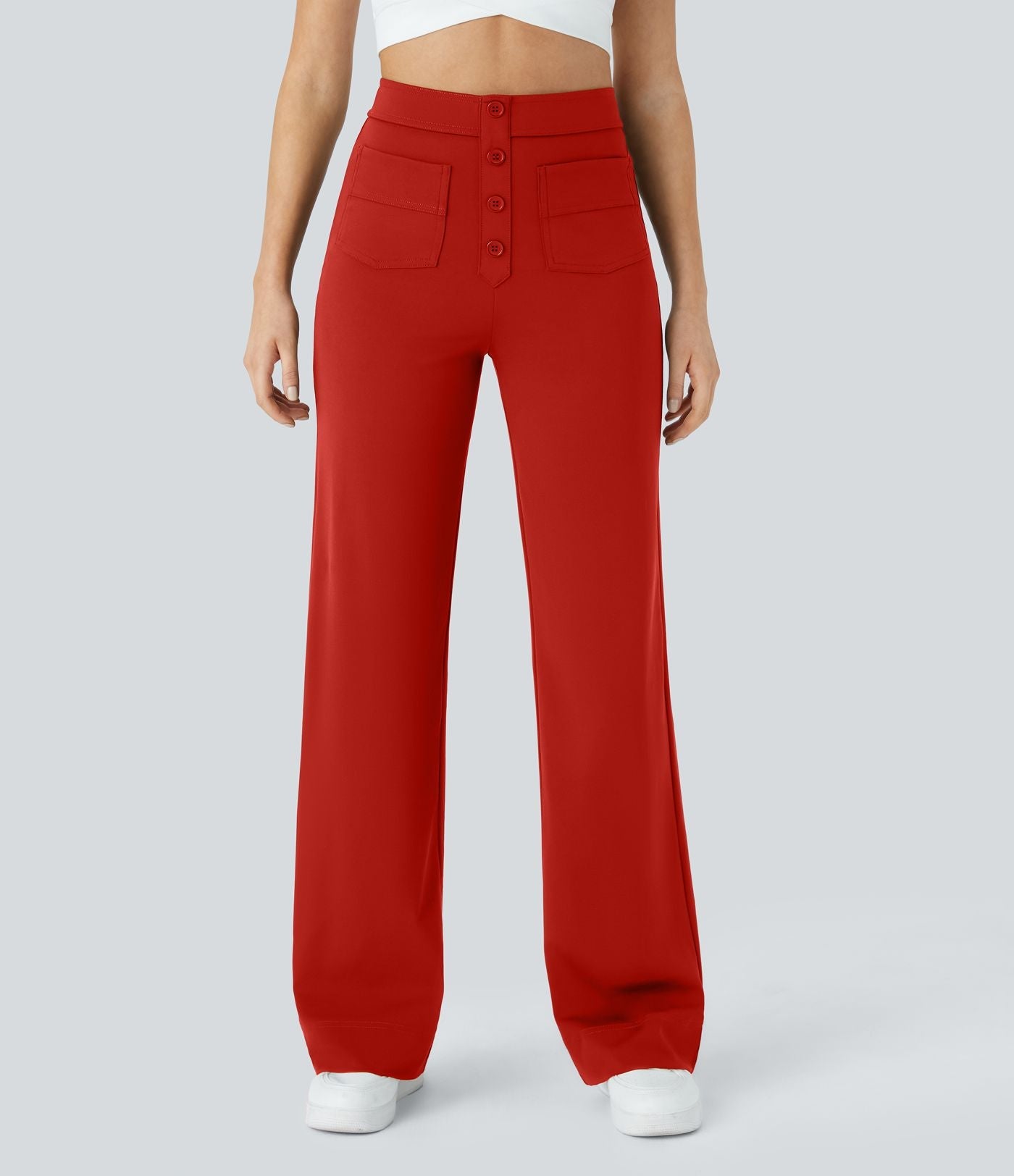 Pantalon Élastique Confortable