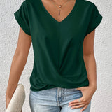T-shirt Décontracté Liv