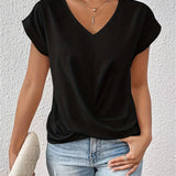 T-shirt Décontracté Liv