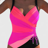 Maillot Rayé Marine et Blanc Margaux